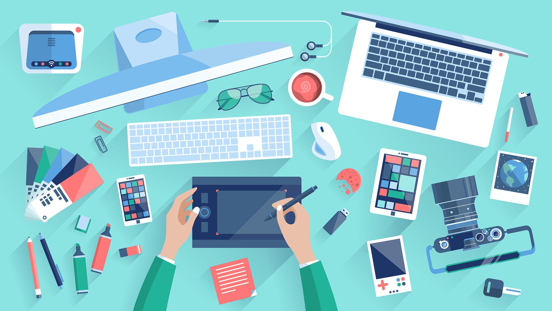 graphic designer in chandigarh